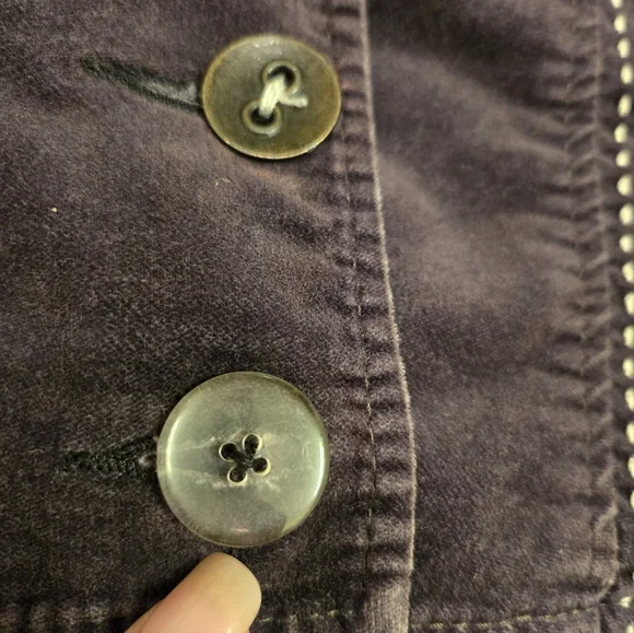 Vintage Free People Vest, 12 - Picture 8 of 14